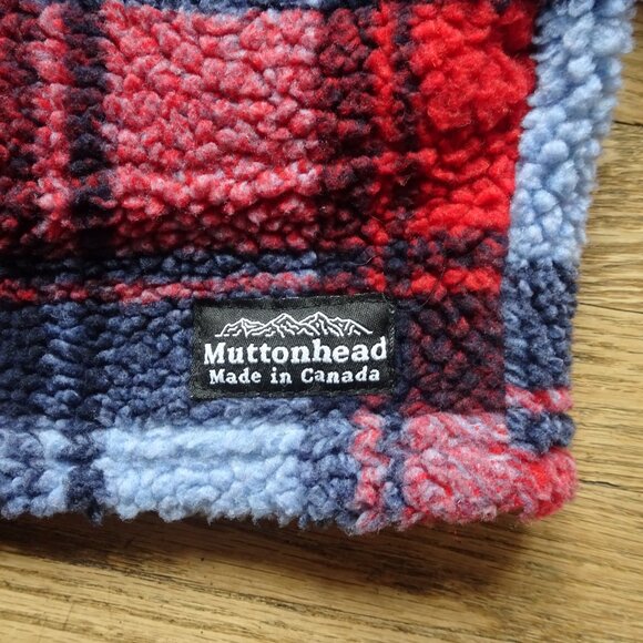 Muttonhead Jacket Made in Canada XL - Picture 9 of 11